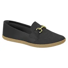 MOLECA - Zapato Plano Mujer Negro