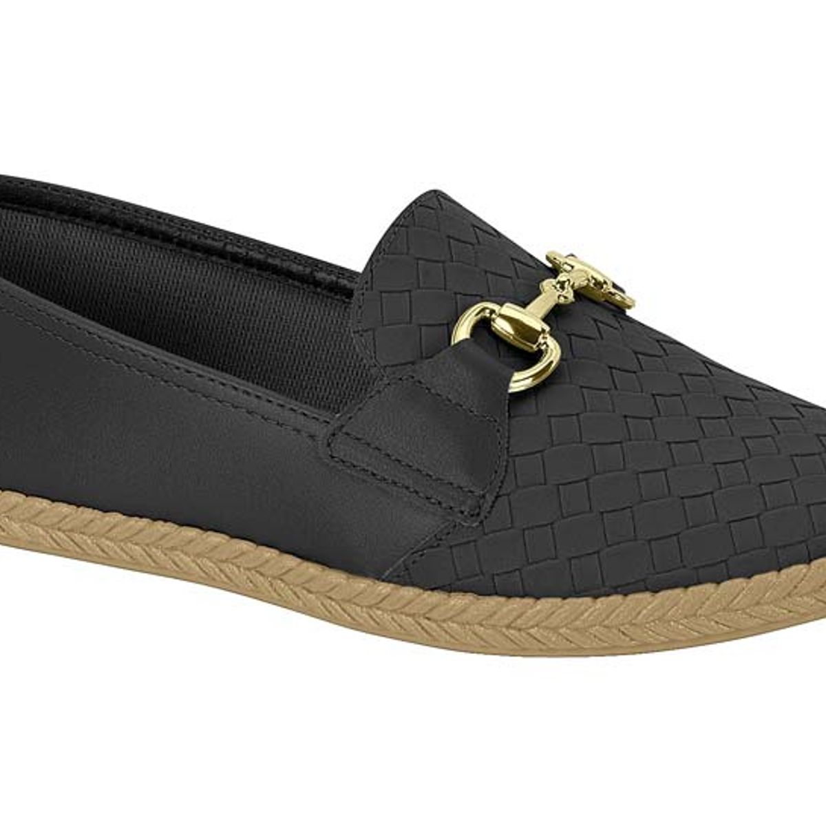 MOLECA - Zapato Plano Mujer Moleca Negro