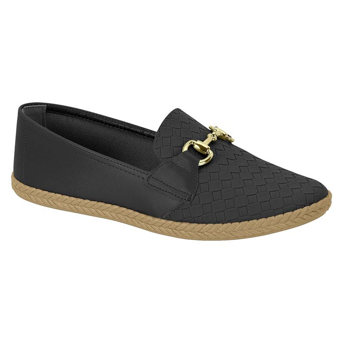 MOLECA - Zapato Plano Mujer Moleca Negro