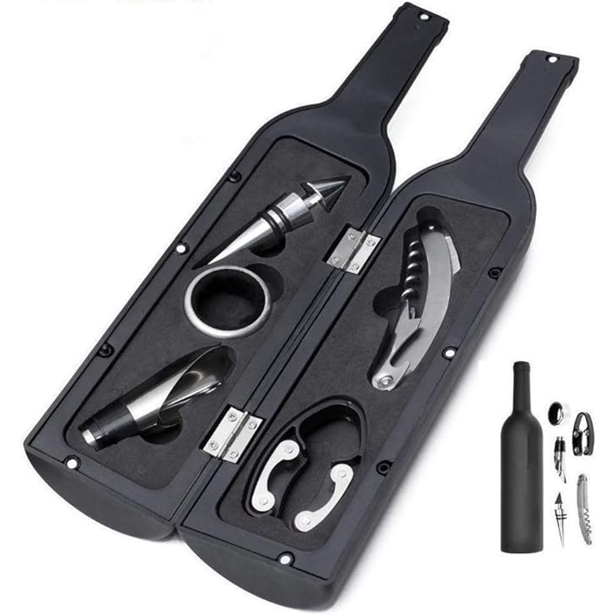 GENERICO - Kit De Herramientas De Vino