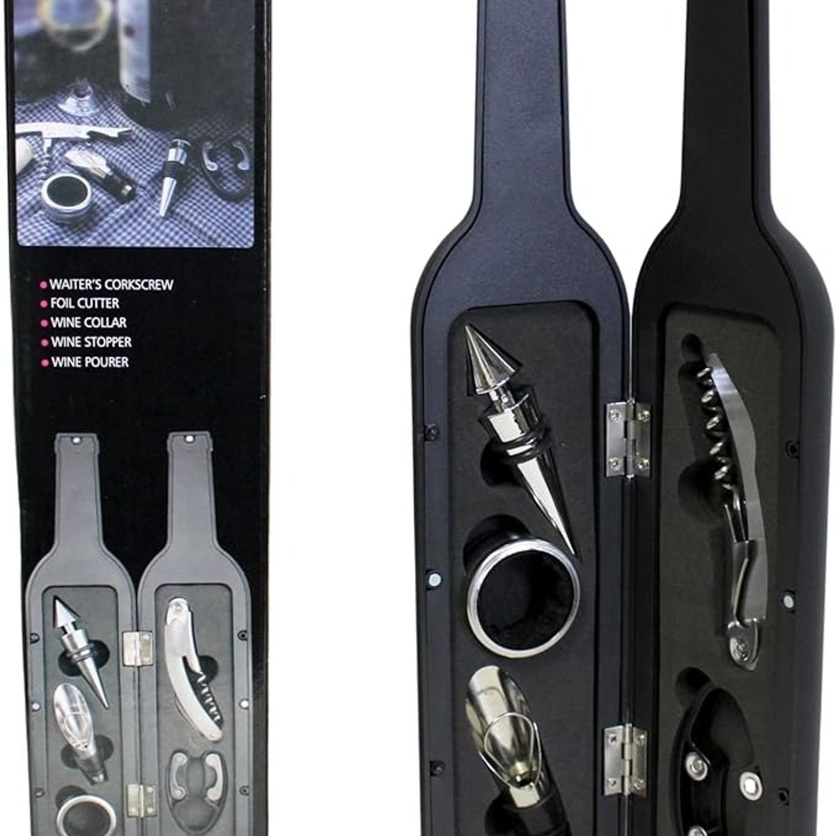 GENERICO - Kit De Herramientas De Vino