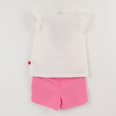 Imagen 2 del producto Conjunto Niña Rosado Minnie Mouse Cheeck