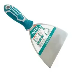 TOTAL TOOLS - Espatula Mango De Goma 125mm 5 PuLG Total Tht831256