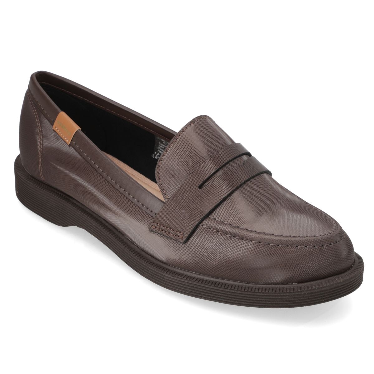 MOLECA - Zapato Plano Mujer Moleca Café