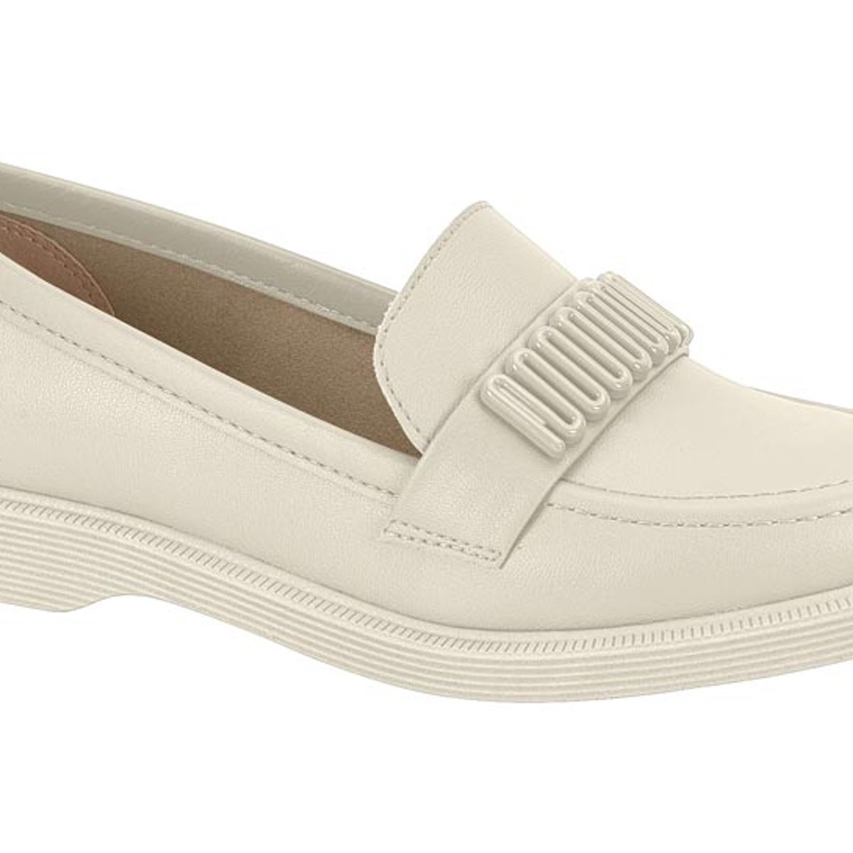 MOLECA - Zapato Plano Mujer Moleca Blanco