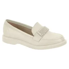 MOLECA - Zapato Plano Mujer Blanco
