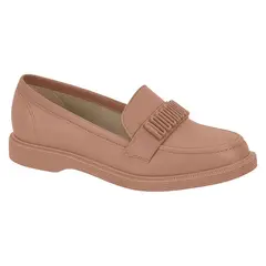 MOLECA - Zapato Plano Mujer Beige