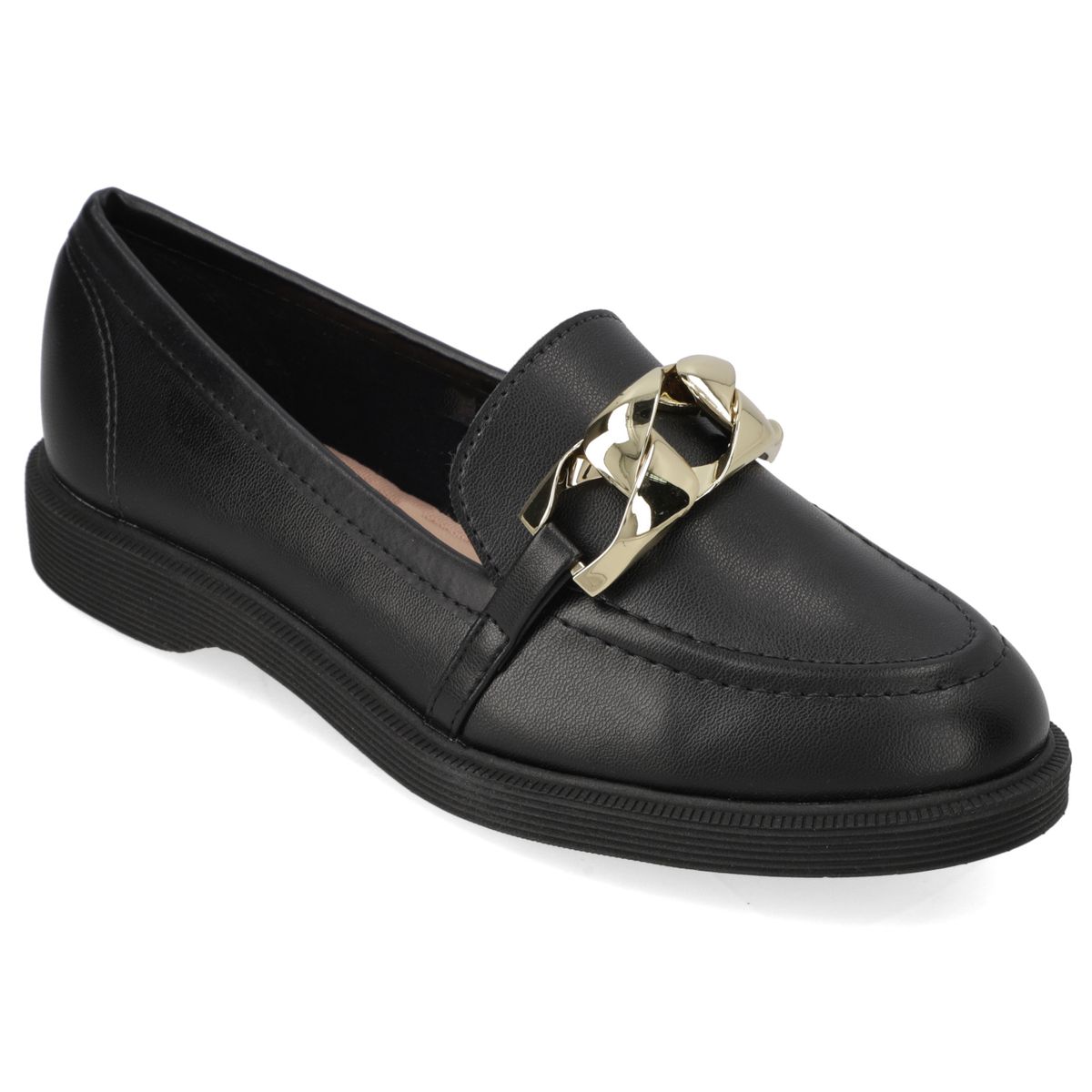 MOLECA - Zapato Plano Mujer Moleca Negro