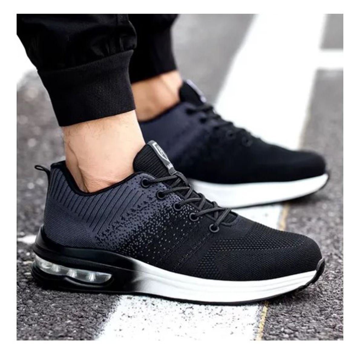 OFERTABKN - Zapatilla De Seguridad Zapato Industrial Trabajo Unisex