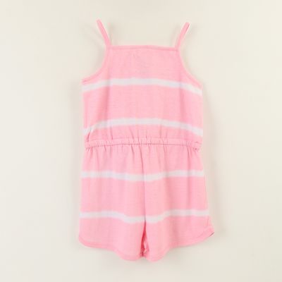 Imagen 2 del producto Enterito Niña Rosado Rayas Tie Dye Lilo & Stitch