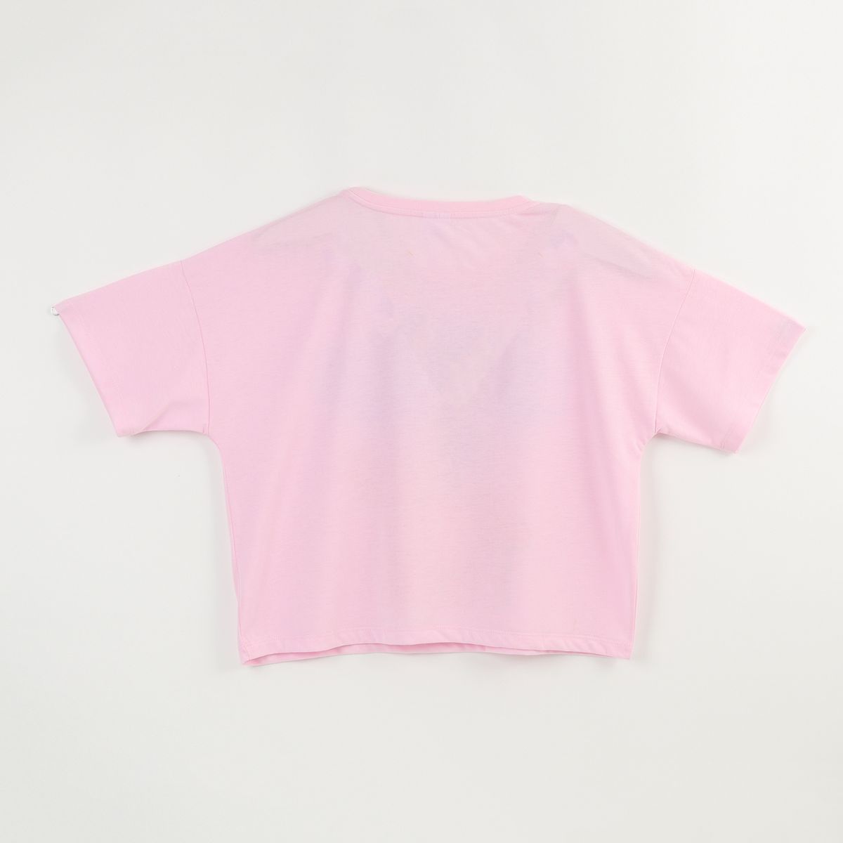 DISNEY - Polera Manga Corta Niña Rosado Lotso Toy Story Disney