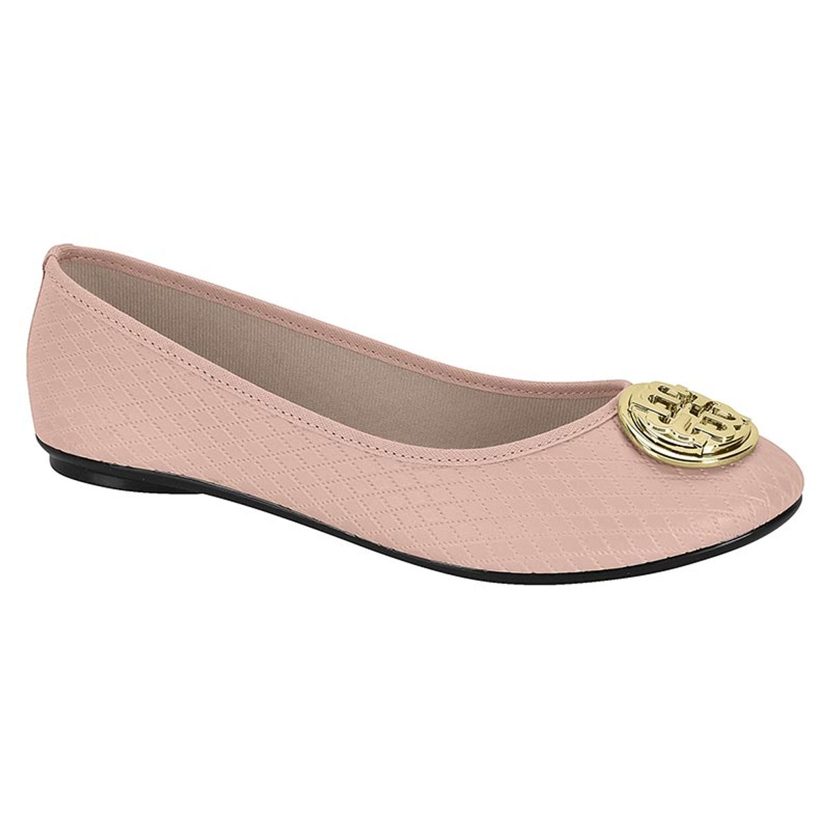 MOLECA - Zapato Plano Mujer Moleca Rosado