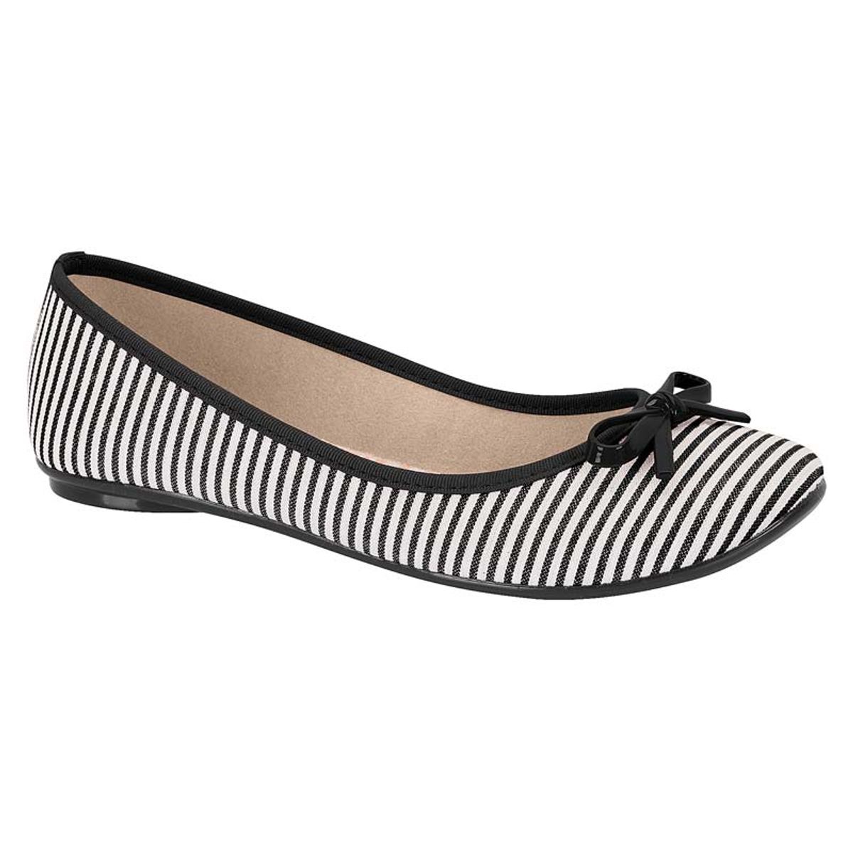 MOLECA - Zapato Plano Mujer Moleca Negro