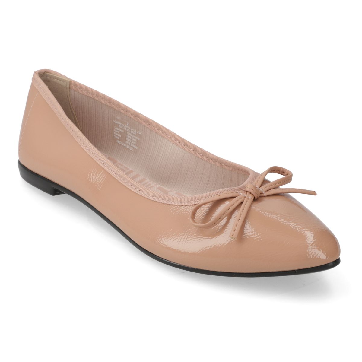 MOLECA - Zapato Plano Mujer Moleca Beige