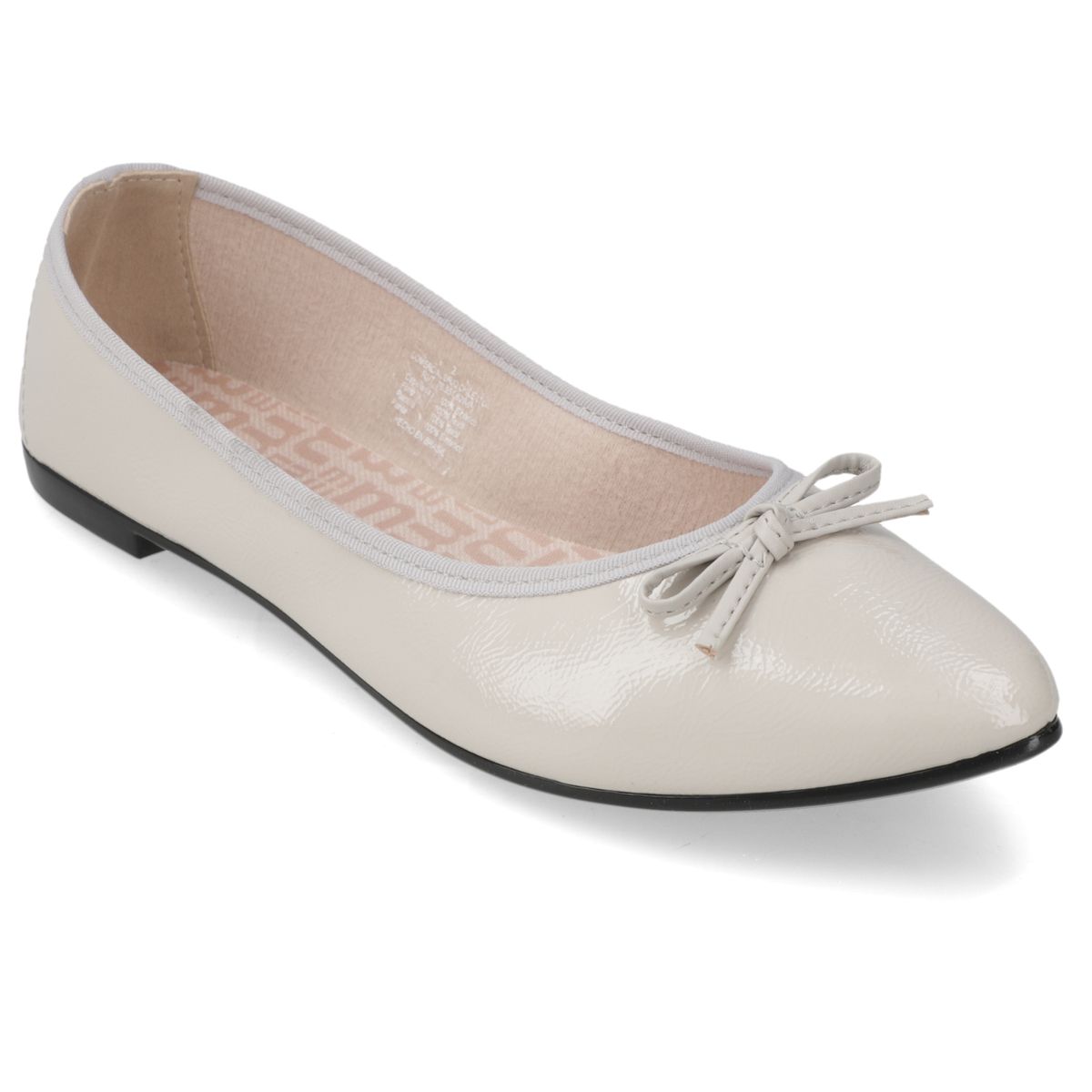 MOLECA - Zapato Plano Mujer Moleca Gris