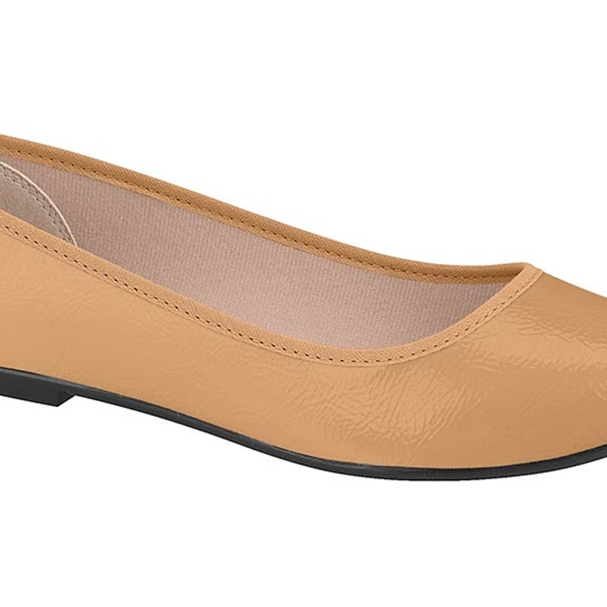 MOLECA - Zapato Plano Mujer Moleca Beige