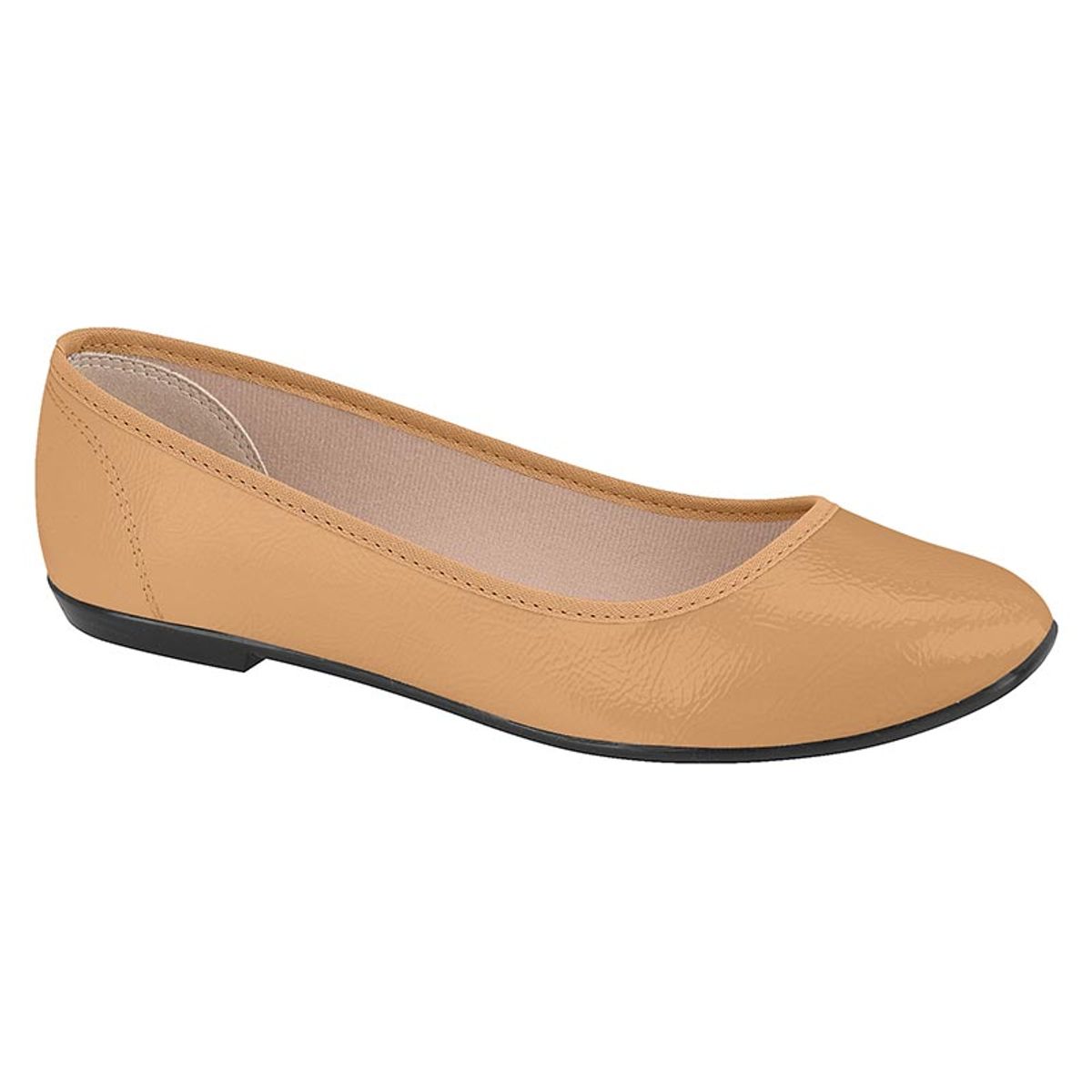 MOLECA - Zapato Plano Mujer Moleca Beige