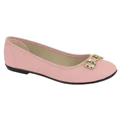 MOLECA - Zapato Plano Mujer Salmón