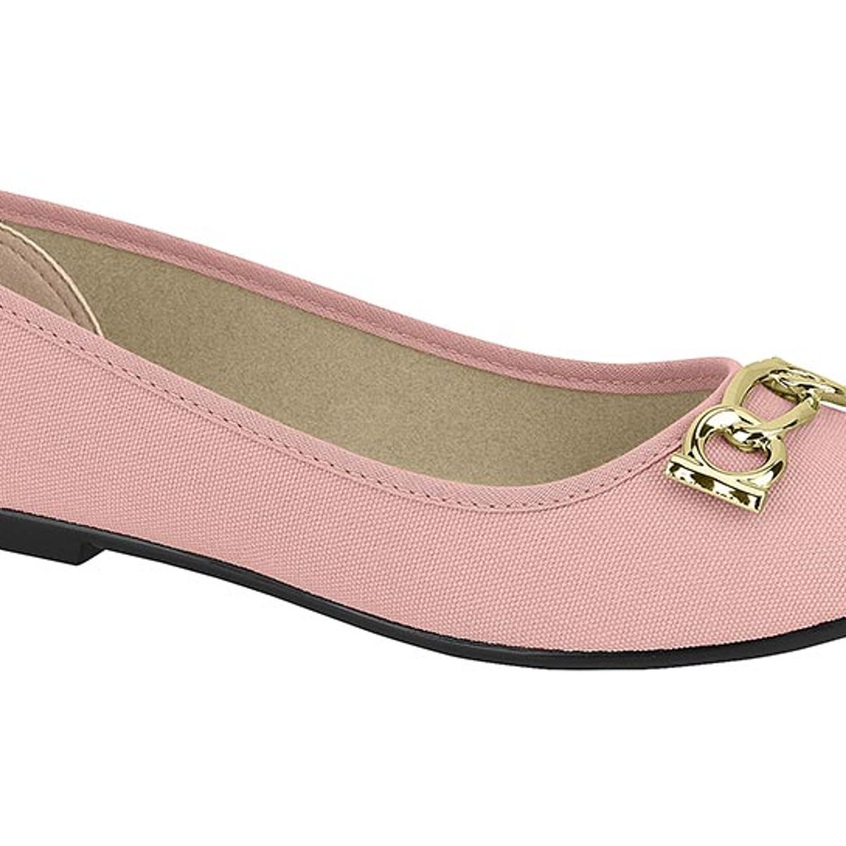 MOLECA - Zapato Plano Mujer Moleca Salmón