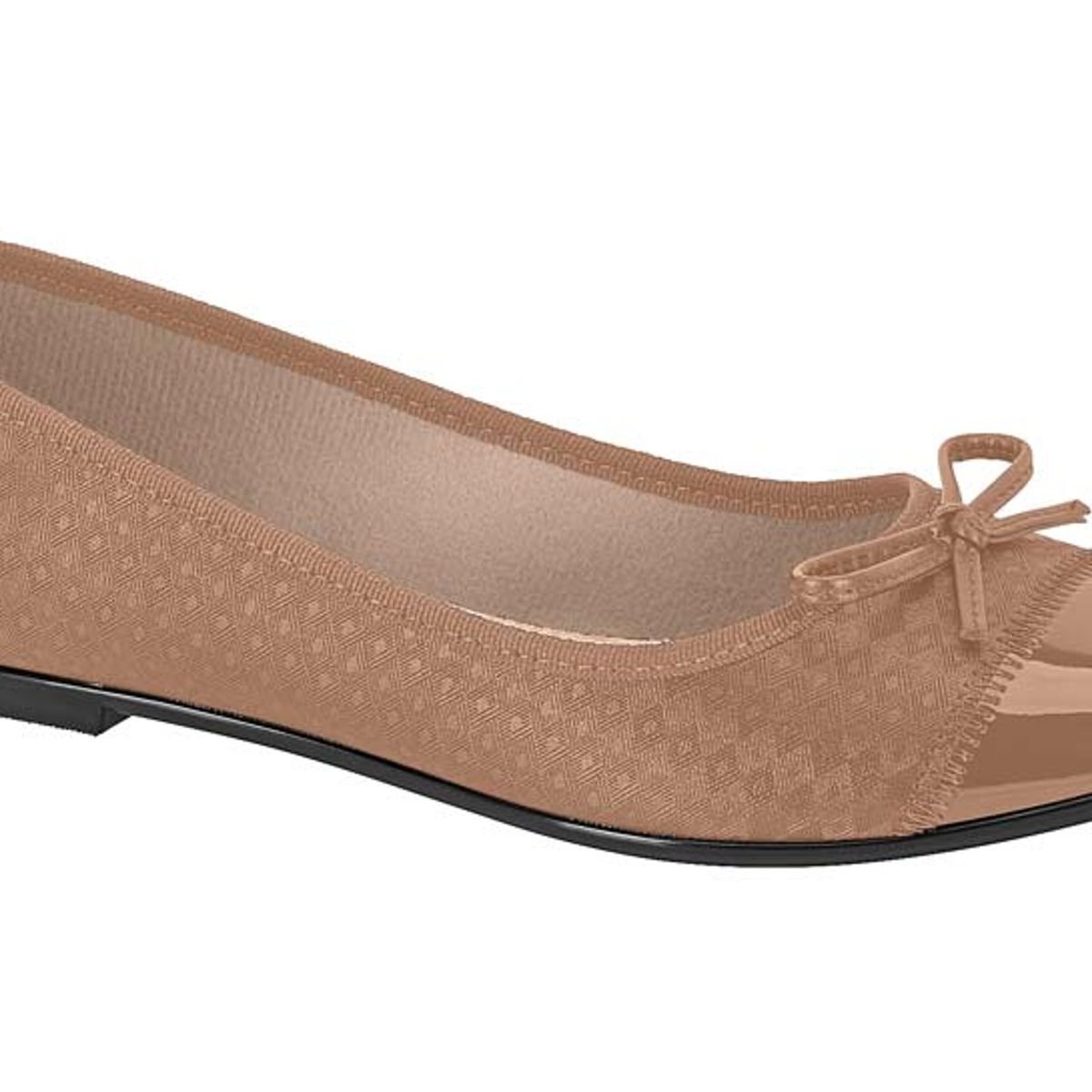 MOLECA - Zapato Plano Mujer Moleca Beige