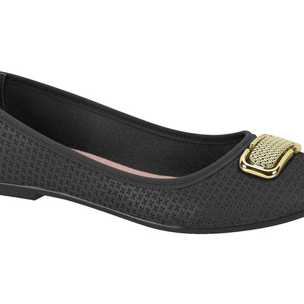MOLECA - Zapato Plano Mujer Moleca Negro