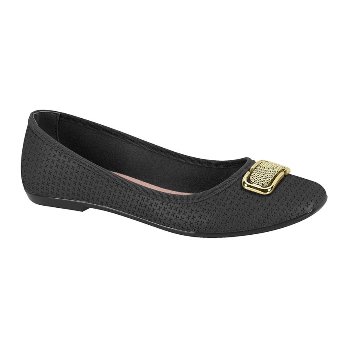 MOLECA - Zapato Plano Mujer Moleca Negro