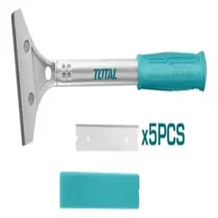 TOTAL TOOLS - Raspador Para Vidrios 310mm Total Tht183201