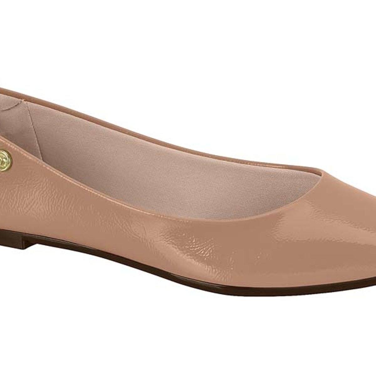 MOLECA - Zapato Plano Mujer Moleca Beige