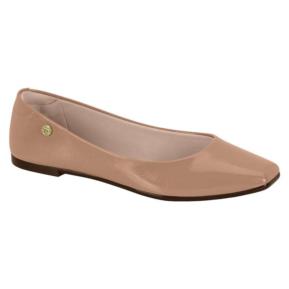 MOLECA - Zapato Plano Mujer Moleca Beige