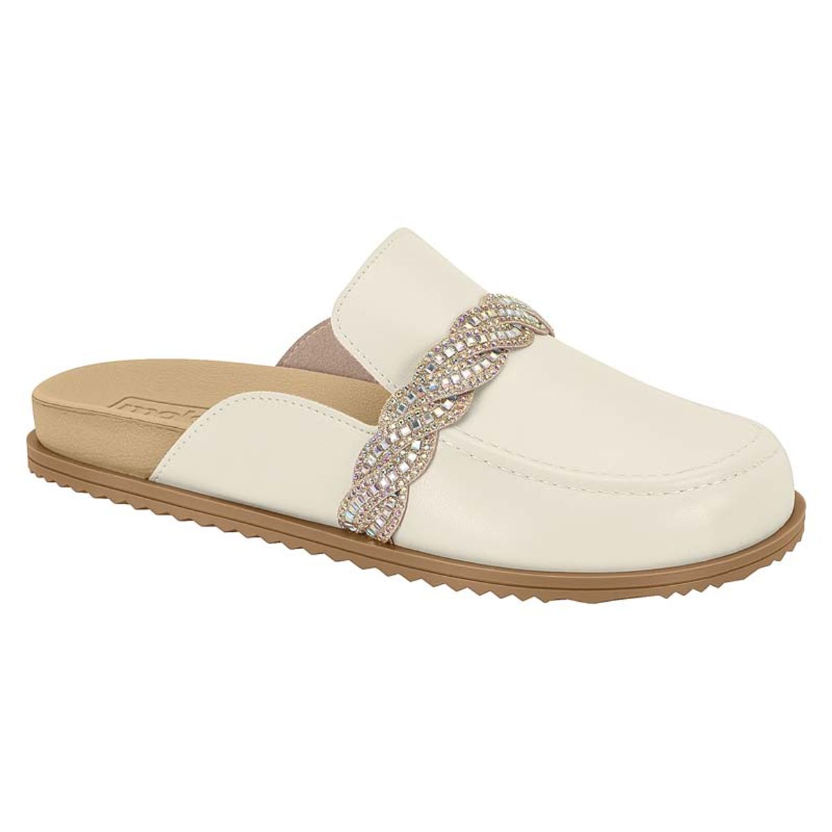 MOLECA - Zapato Plano Mujer Moleca Blanco
