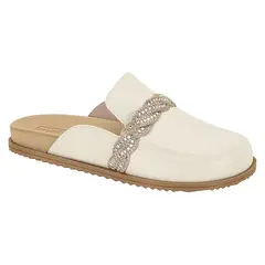 MOLECA - Zapato Plano Mujer Blanco