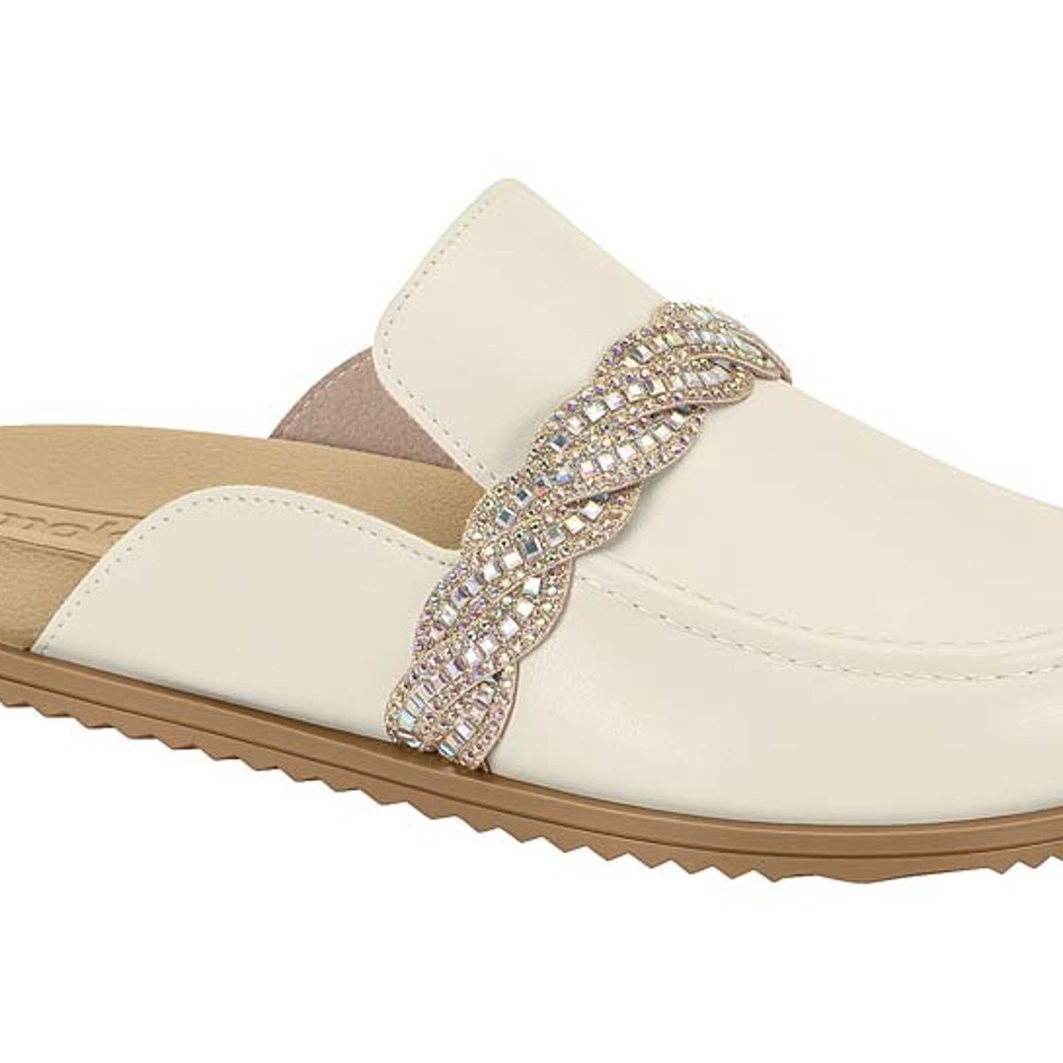 MOLECA - Zapato Plano Mujer Moleca Blanco