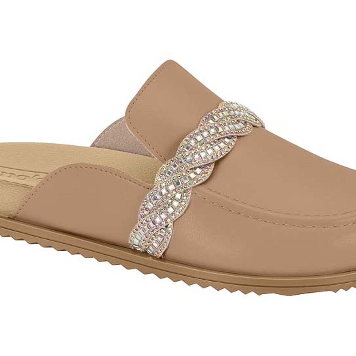 MOLECA - Zapato Plano Mujer Moleca Café