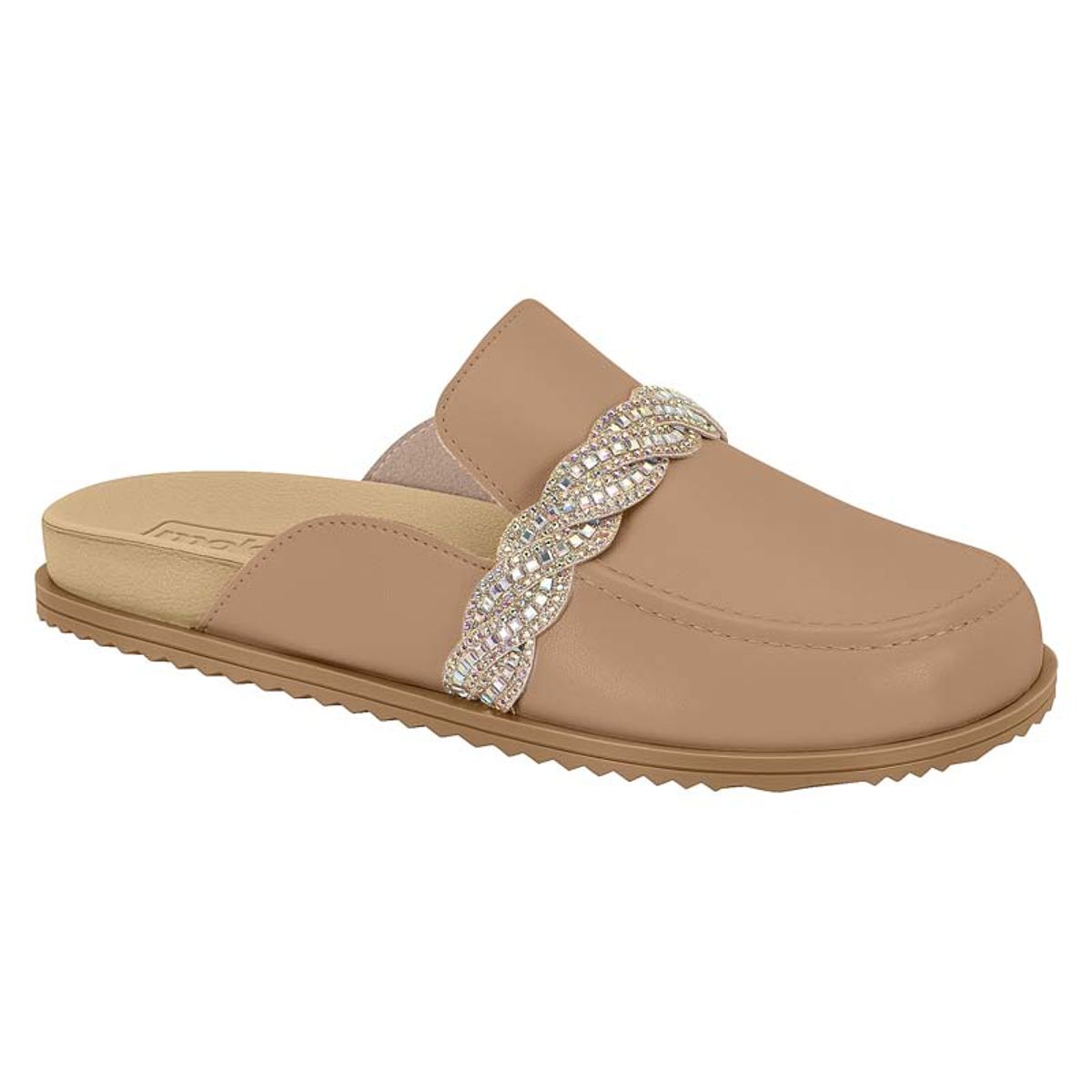 MOLECA - Zapato Plano Mujer Moleca Café