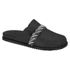 MOLECA - Zapato Plano Mujer Negro