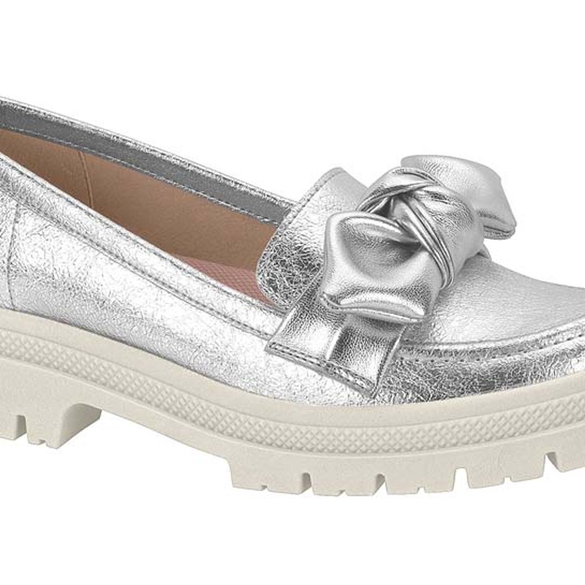 MOLECA - Zapato Plano Mujer Moleca Gris