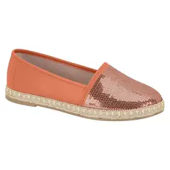 MOLECA - Zapato Plano Mujer Naranja