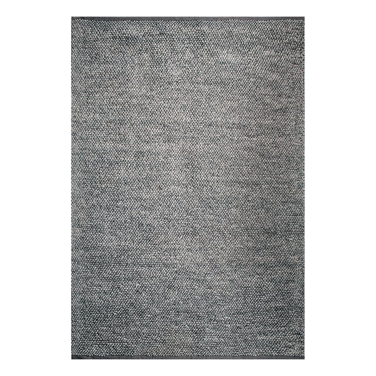 BAZHARS - ALFOMBRA BAZHARS 230X330 CM 100%PET RECICLADO AM CARVIN GREY