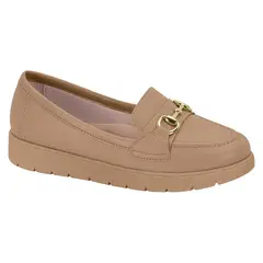 MOLECA - Zapato Plano Mujer Beige
