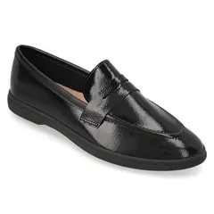 MOLECA - Zapato Plano Mujer Negro