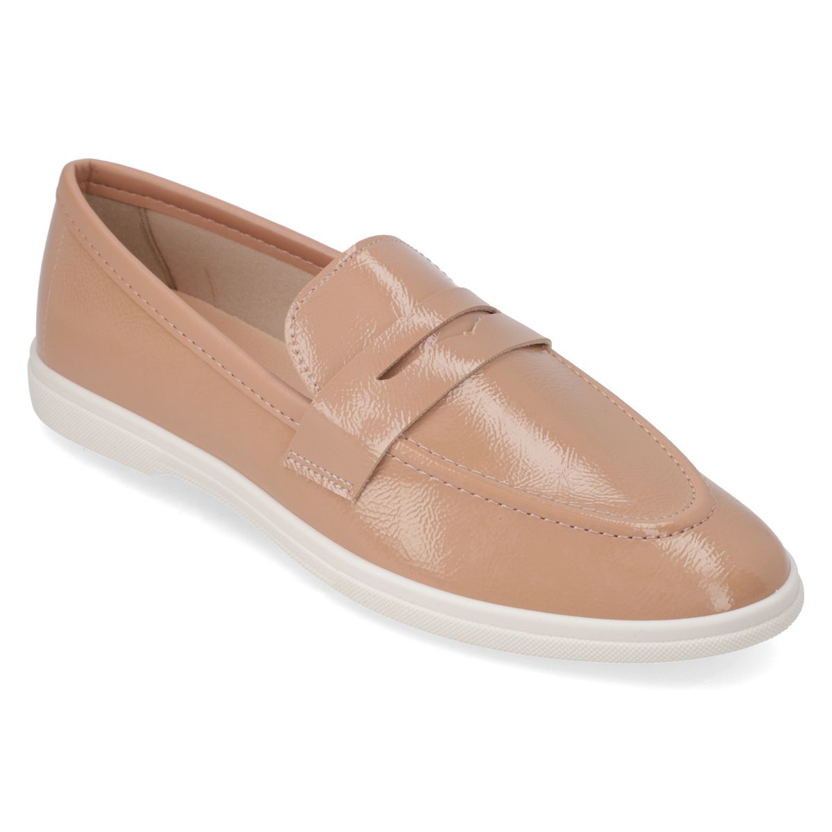 MOLECA - Zapato Plano Mujer Moleca Beige