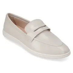 MOLECA - Zapato Plano Mujer Gris