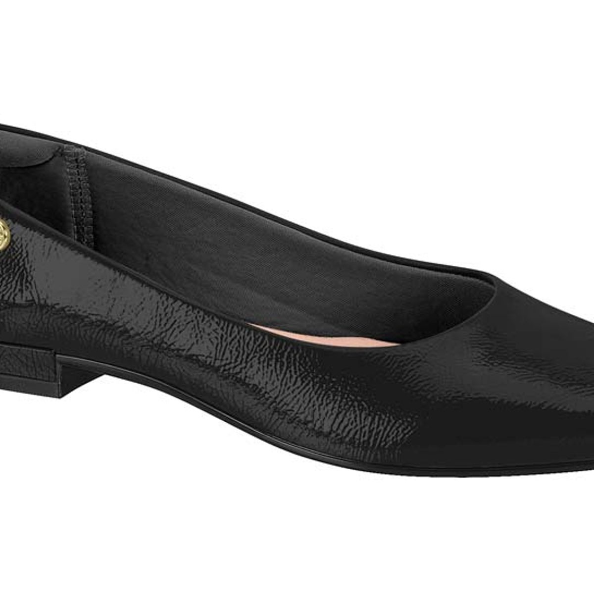 MOLECA - Zapato Plano Mujer Moleca Negro