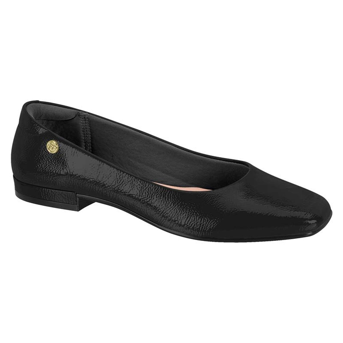 MOLECA - Zapato Plano Mujer Moleca Negro