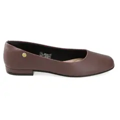 MOLECA - Zapato Plano Mujer Café