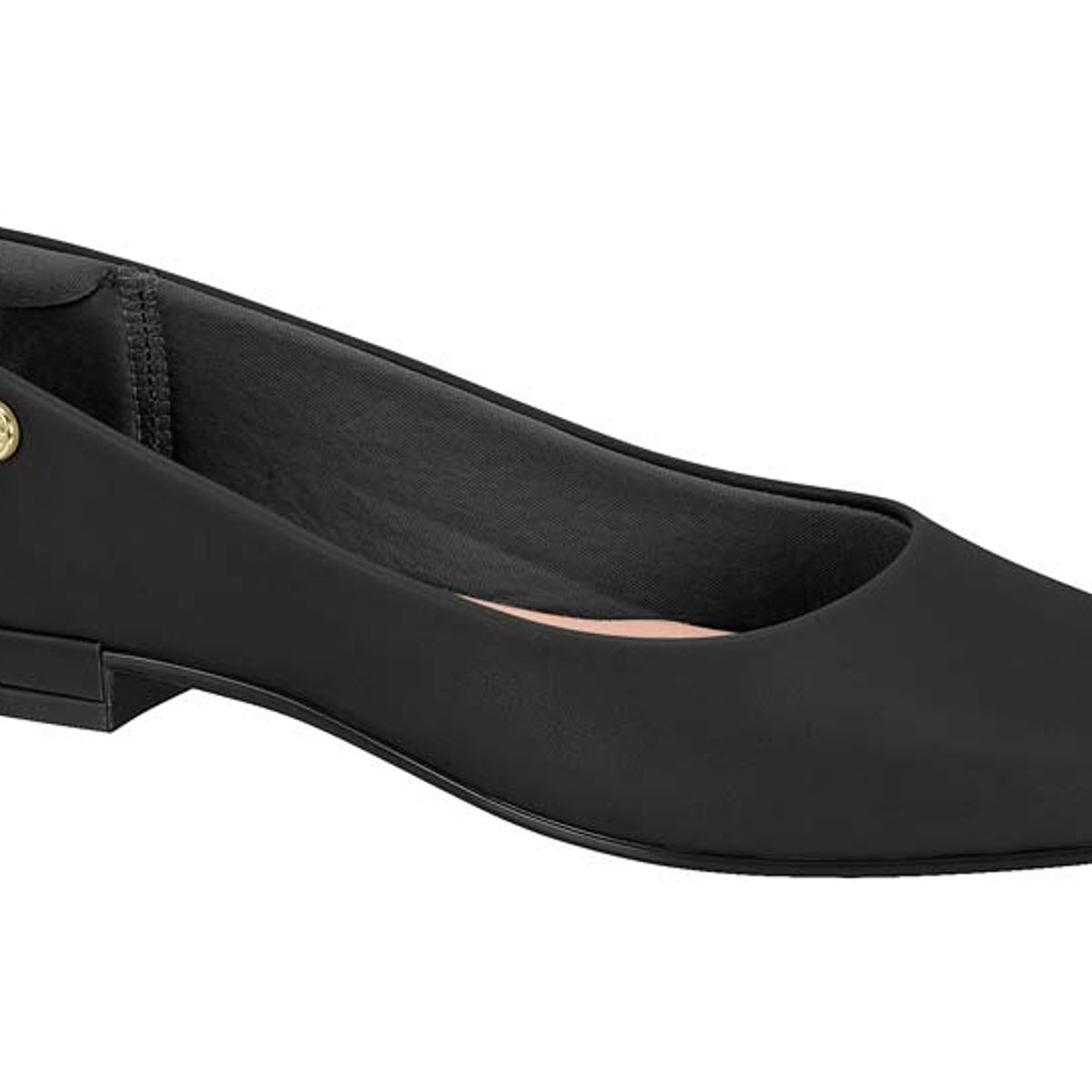 MOLECA - Zapato Plano Mujer Moleca Negro