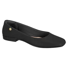 MOLECA - Zapato Plano Mujer Negro