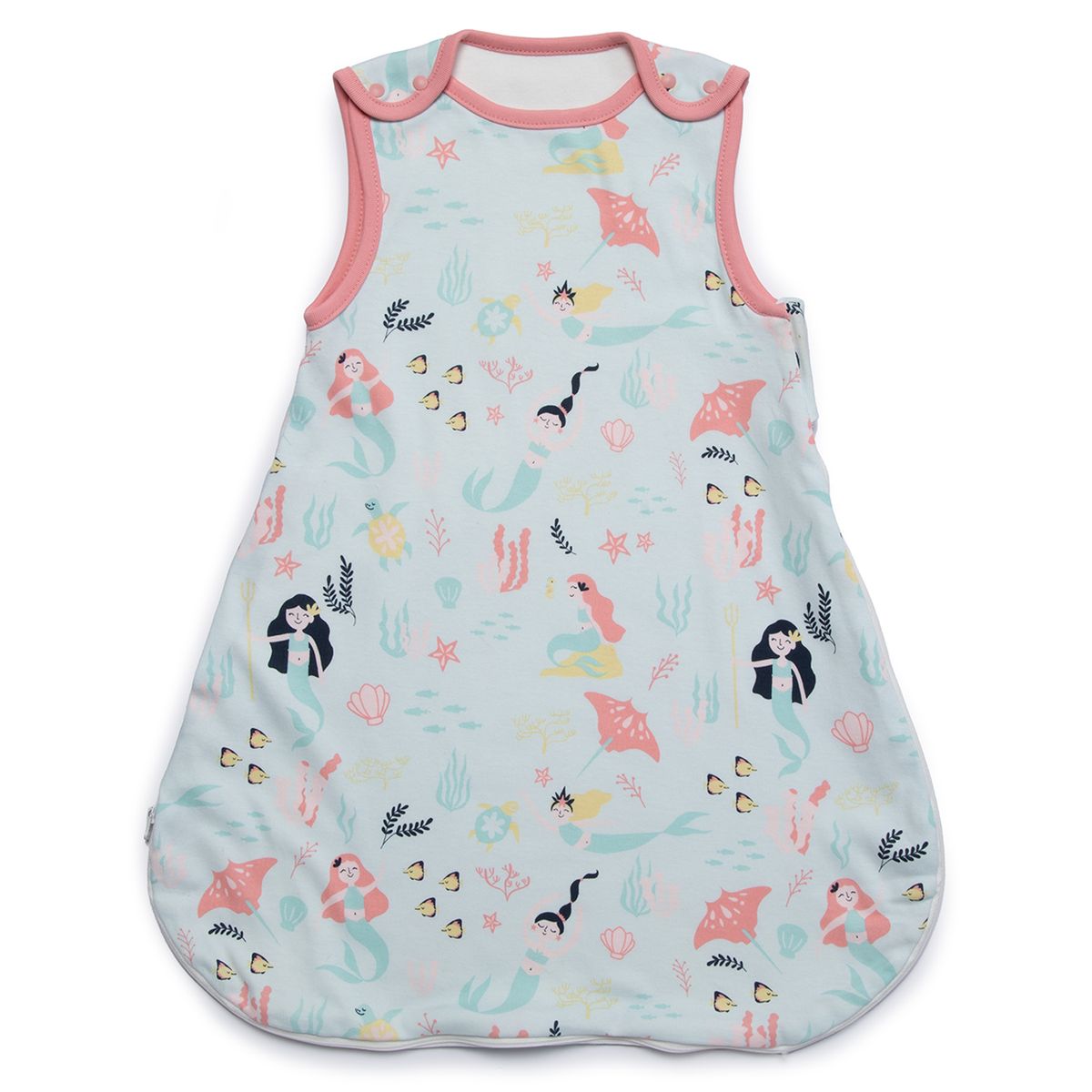 TU SAQUITO - Saco de dormir bebe TOG 1.0 gota - Oceano - Saquito de bebé