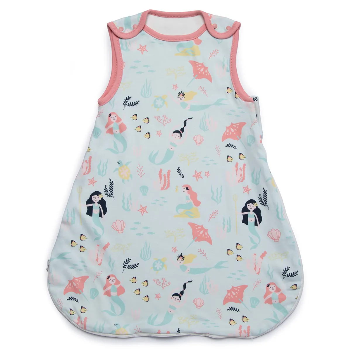 TU SAQUITO - Saco de dormir bebe TOG 1.0 gota - Oceano - Saquito de bebé