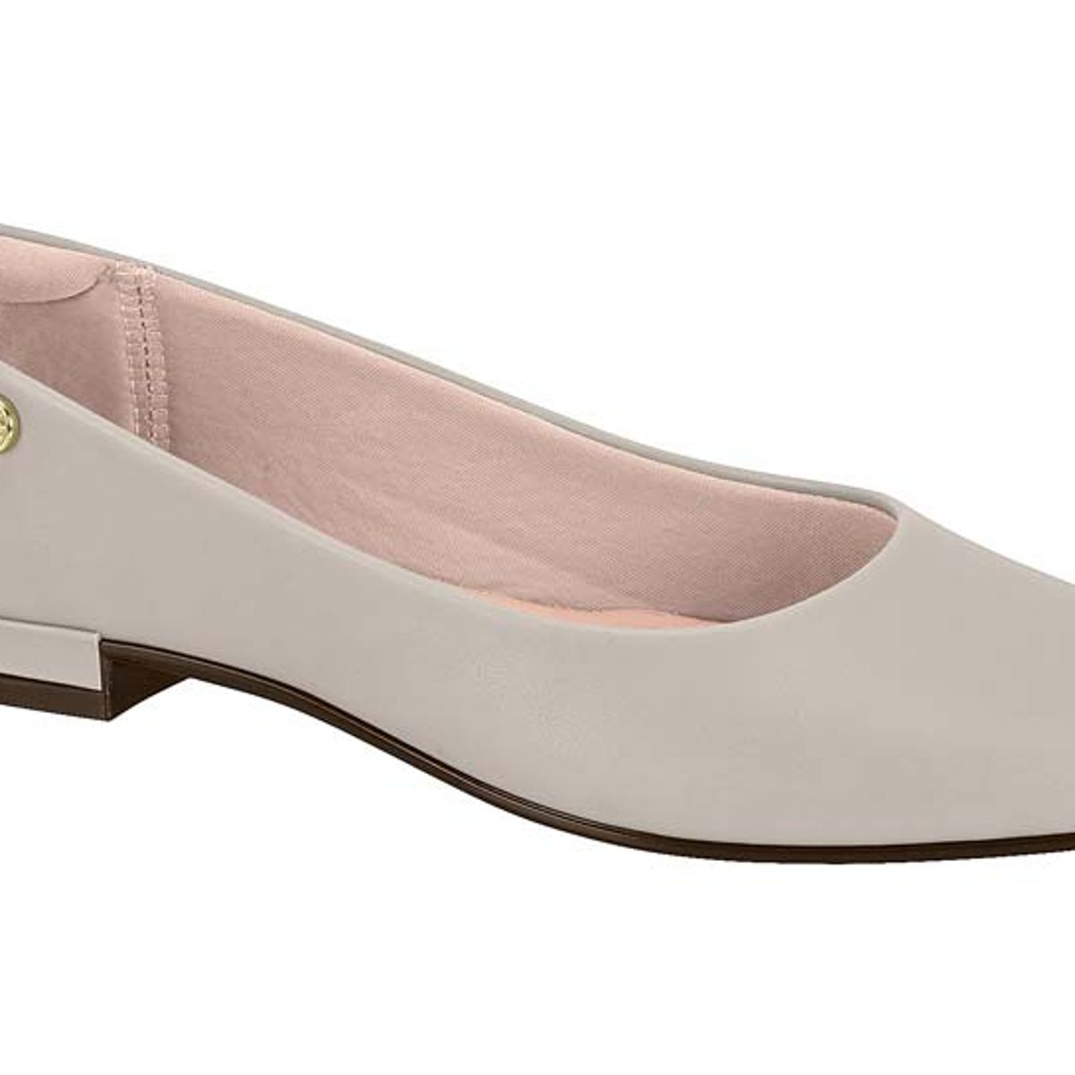 MOLECA - Zapato Plano Mujer Moleca Gris